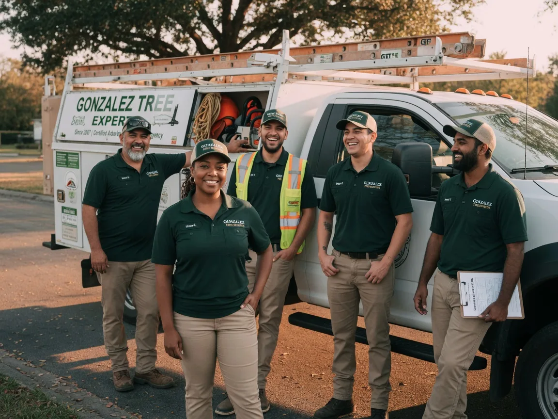 Tree Service company in Taloga, OK